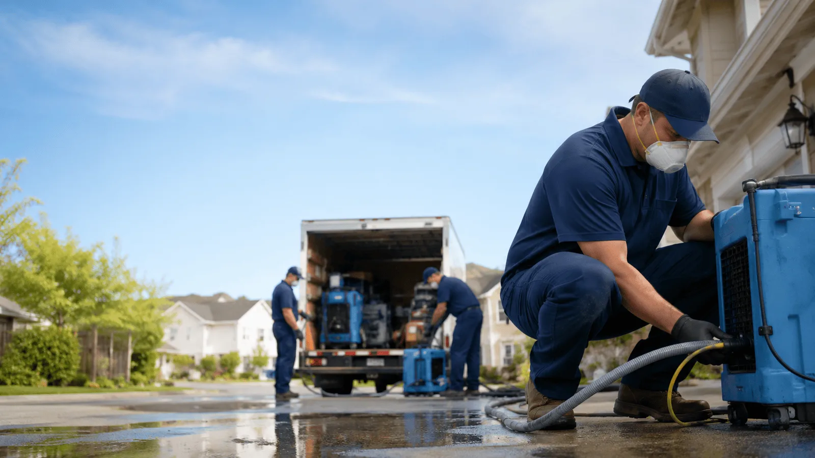 Trusted residential crawlspace mold remediation services in Tatums, OK